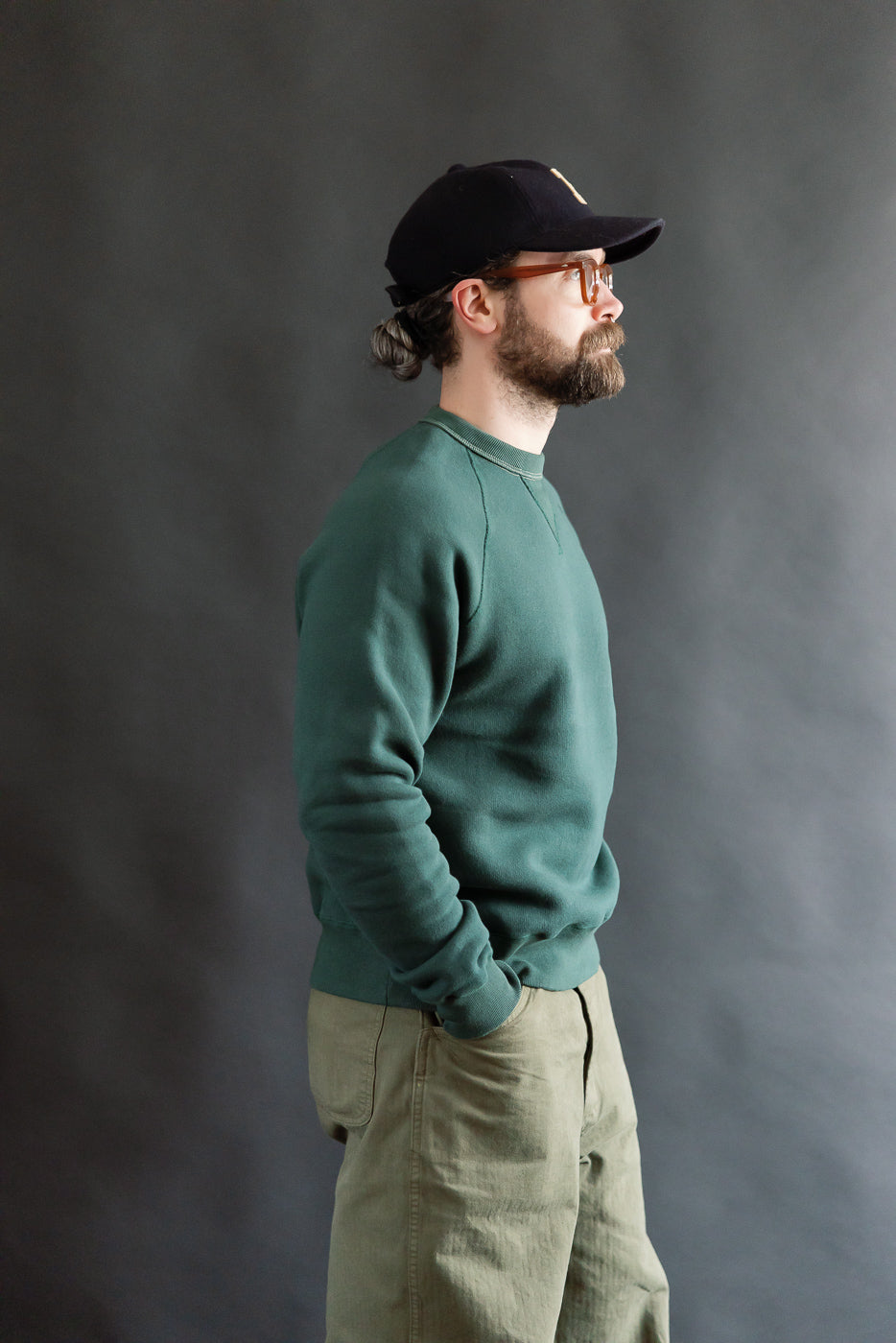 Male model 5'9