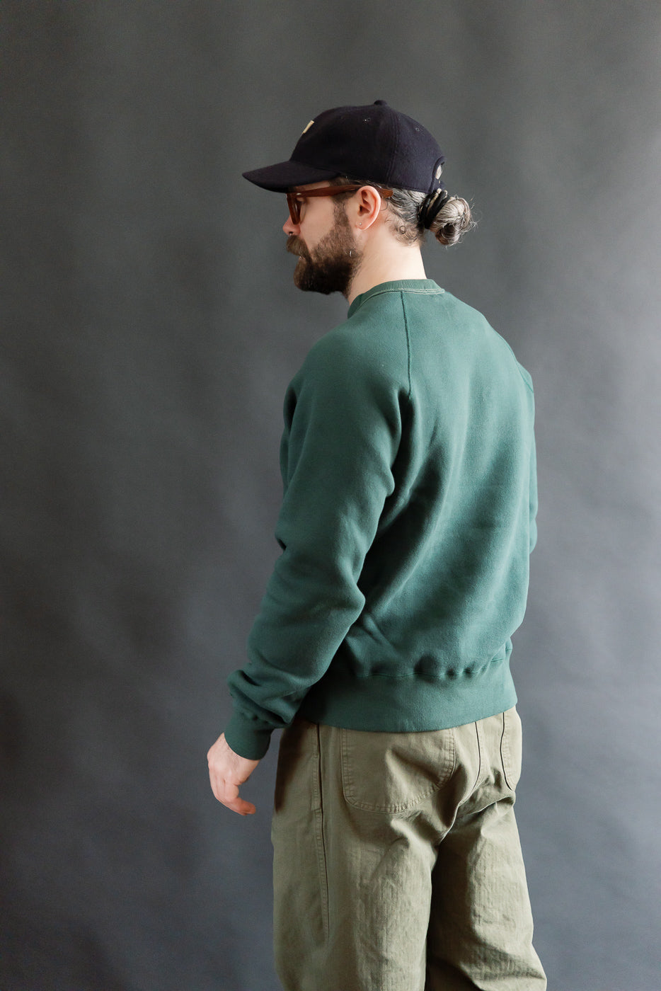 Male model 5'9