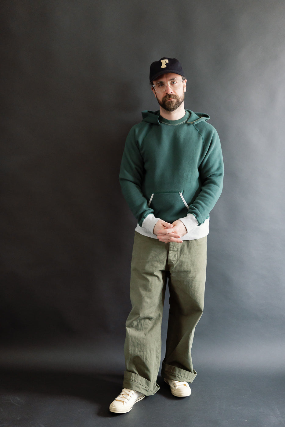 Male model 5'9