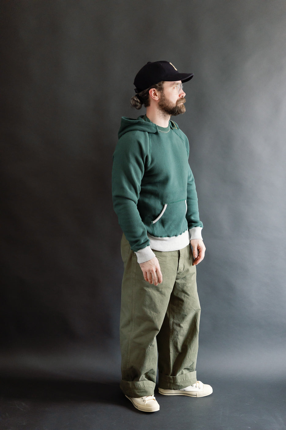 Male model 5'9