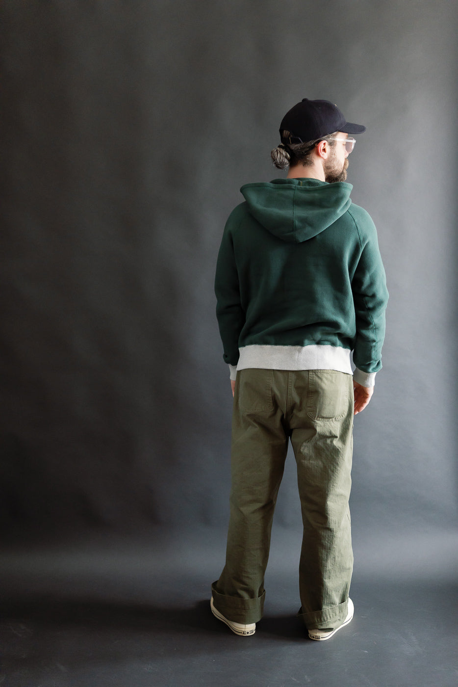 Male model 5'9