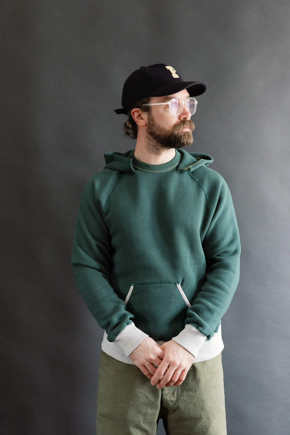 Male model 5'9