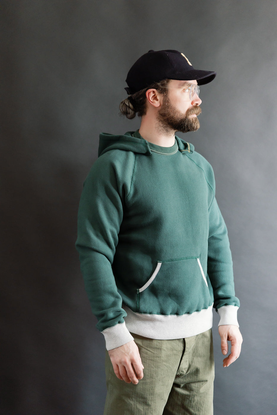 Male model 5'9