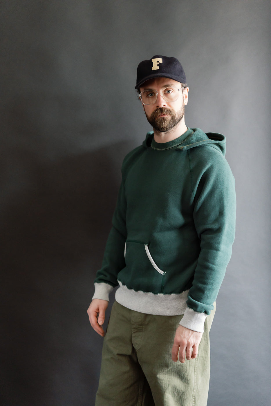 Male model 5'9