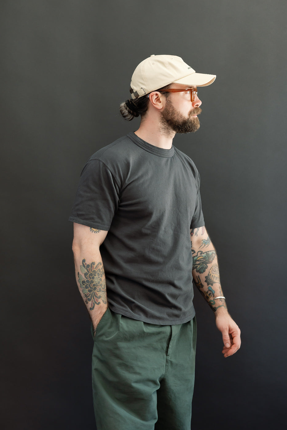 Male model, 5'9
