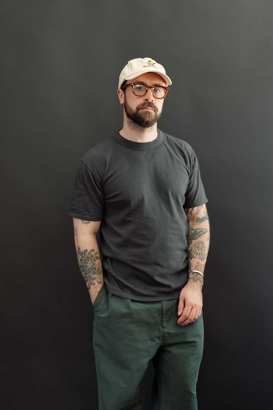 Male model, 5'9