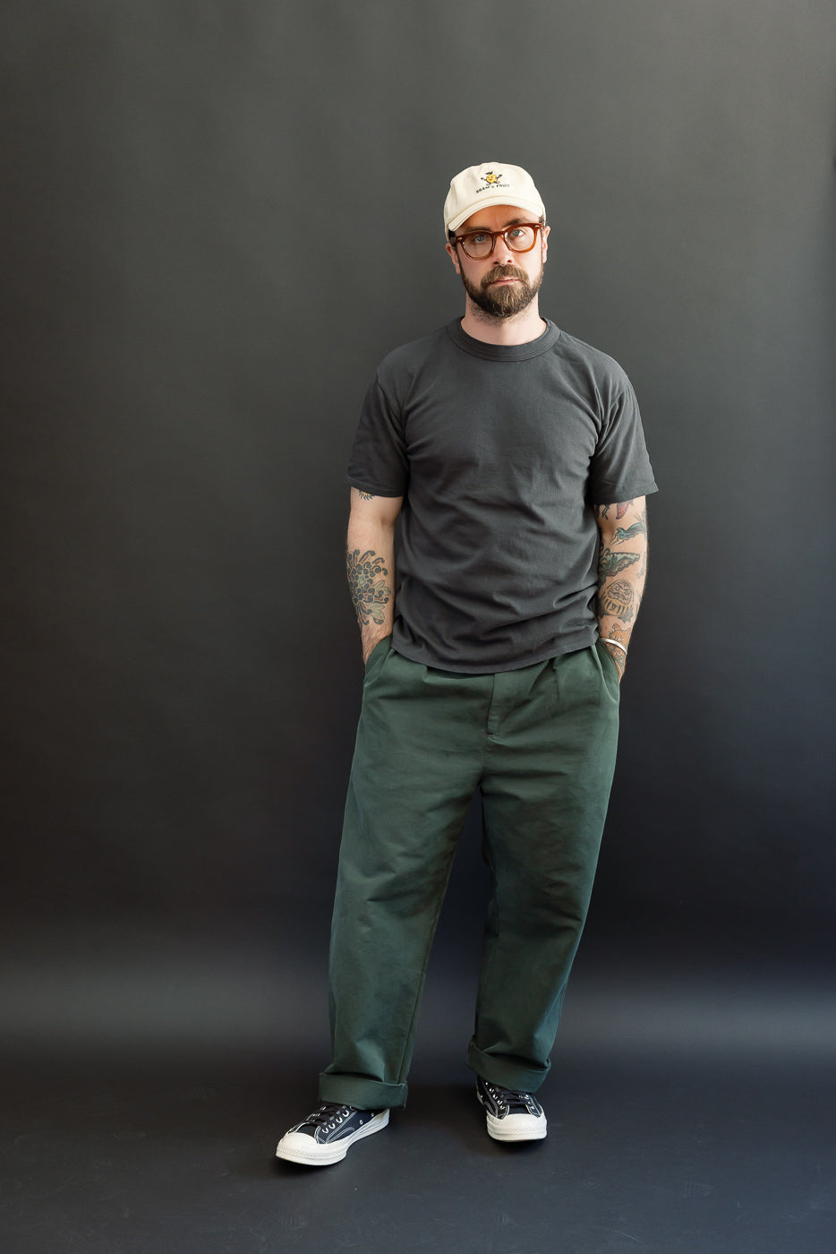 Male model 5'9