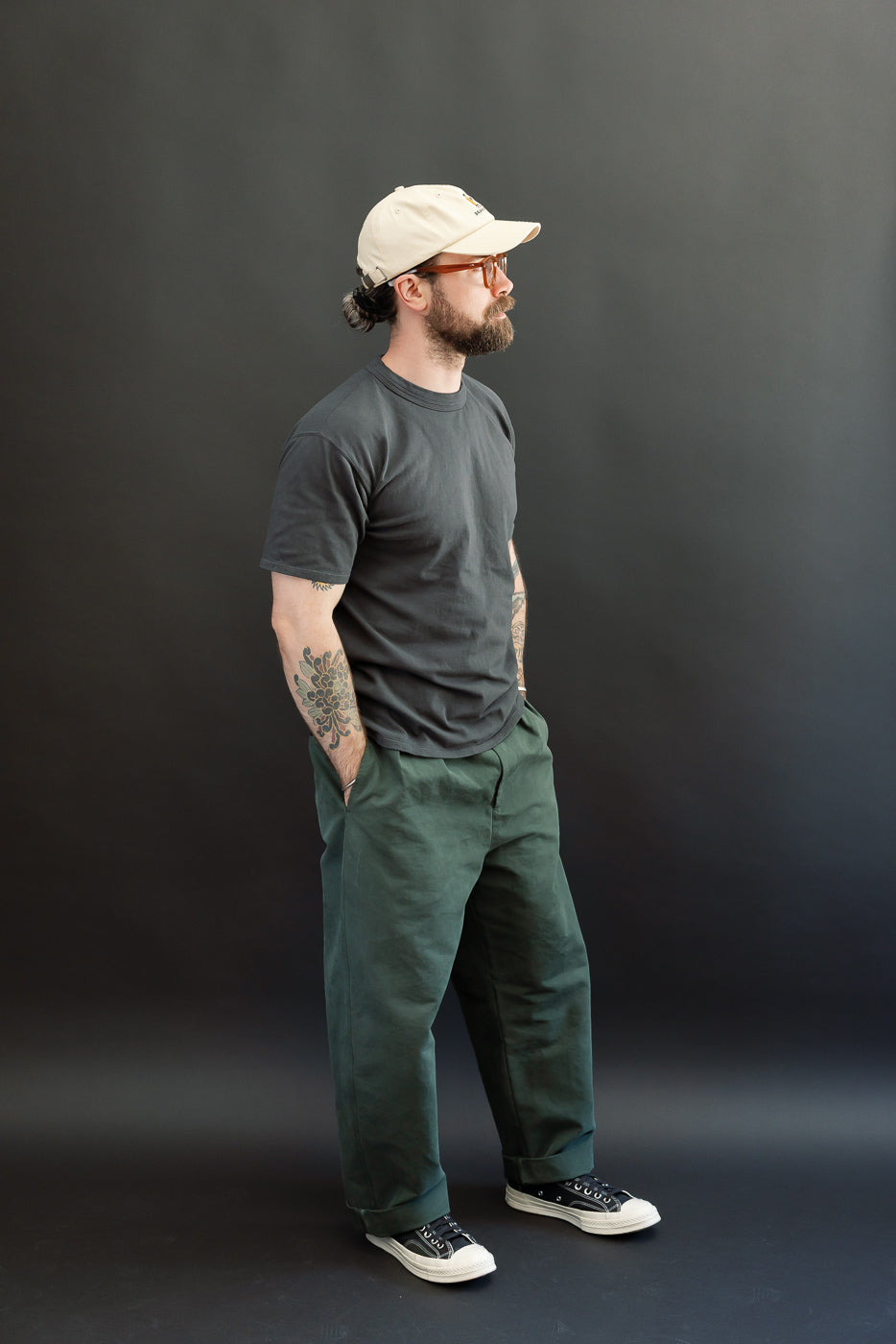 Male model, 5'9