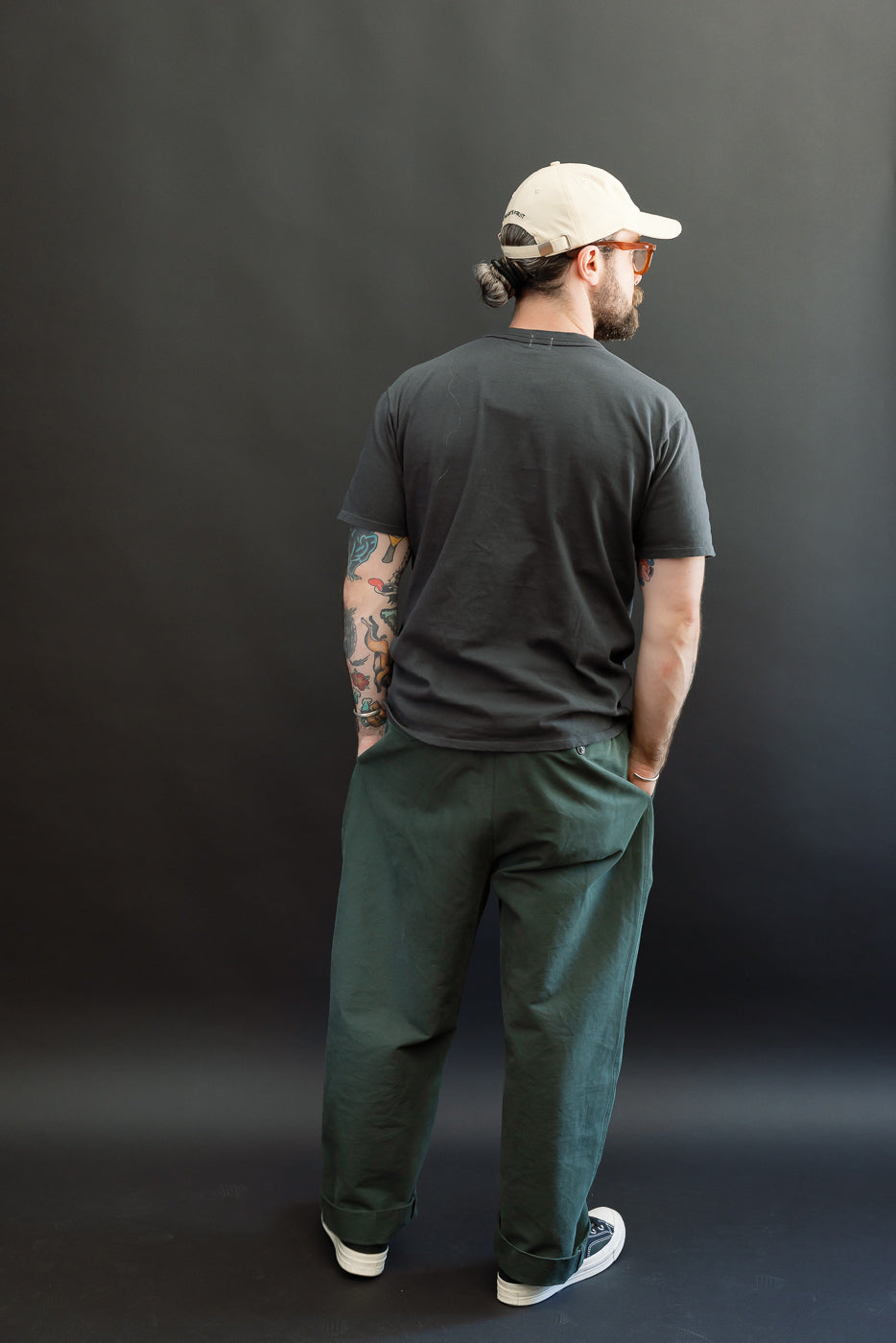 Male model, 5'9