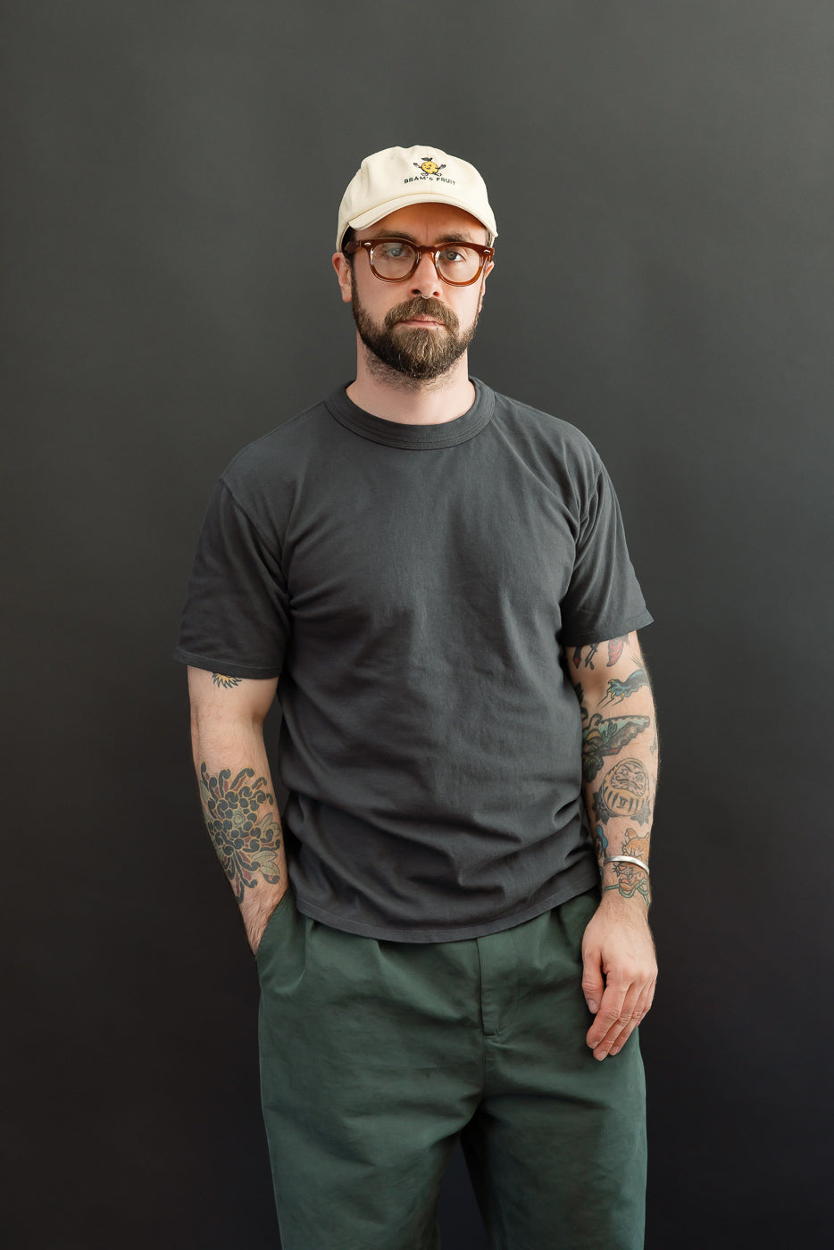 Male model, 5'9