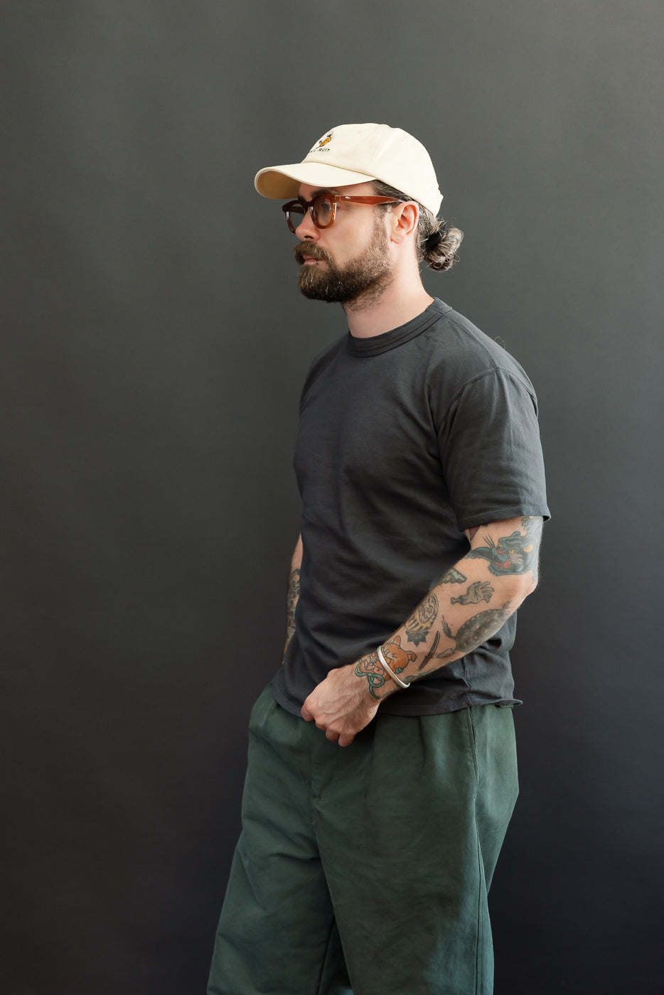 Male model, 5'9