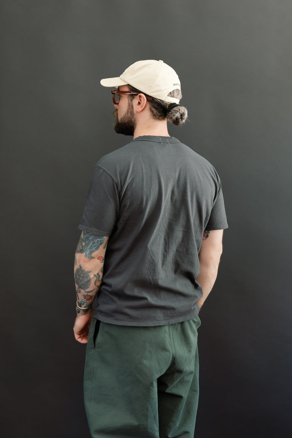 Male model, 5'9