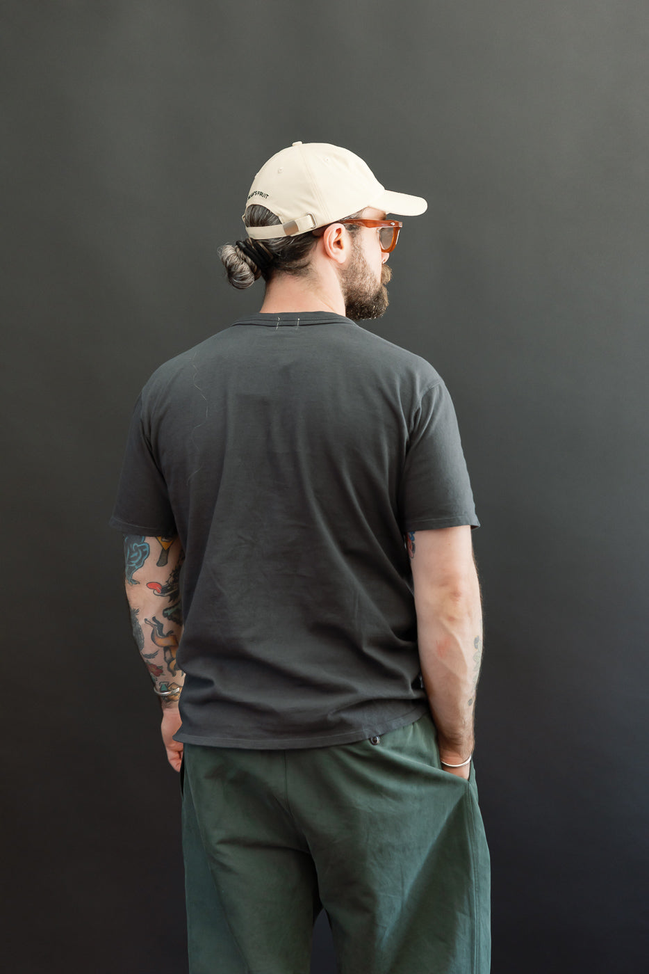 Male model, 5'9