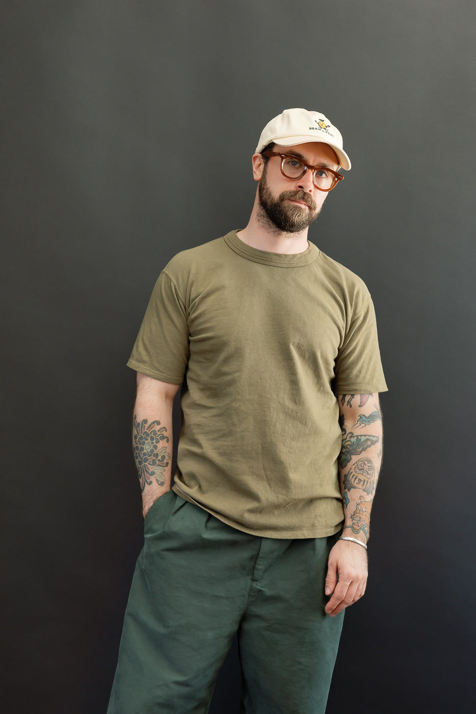 Male model, 5'9