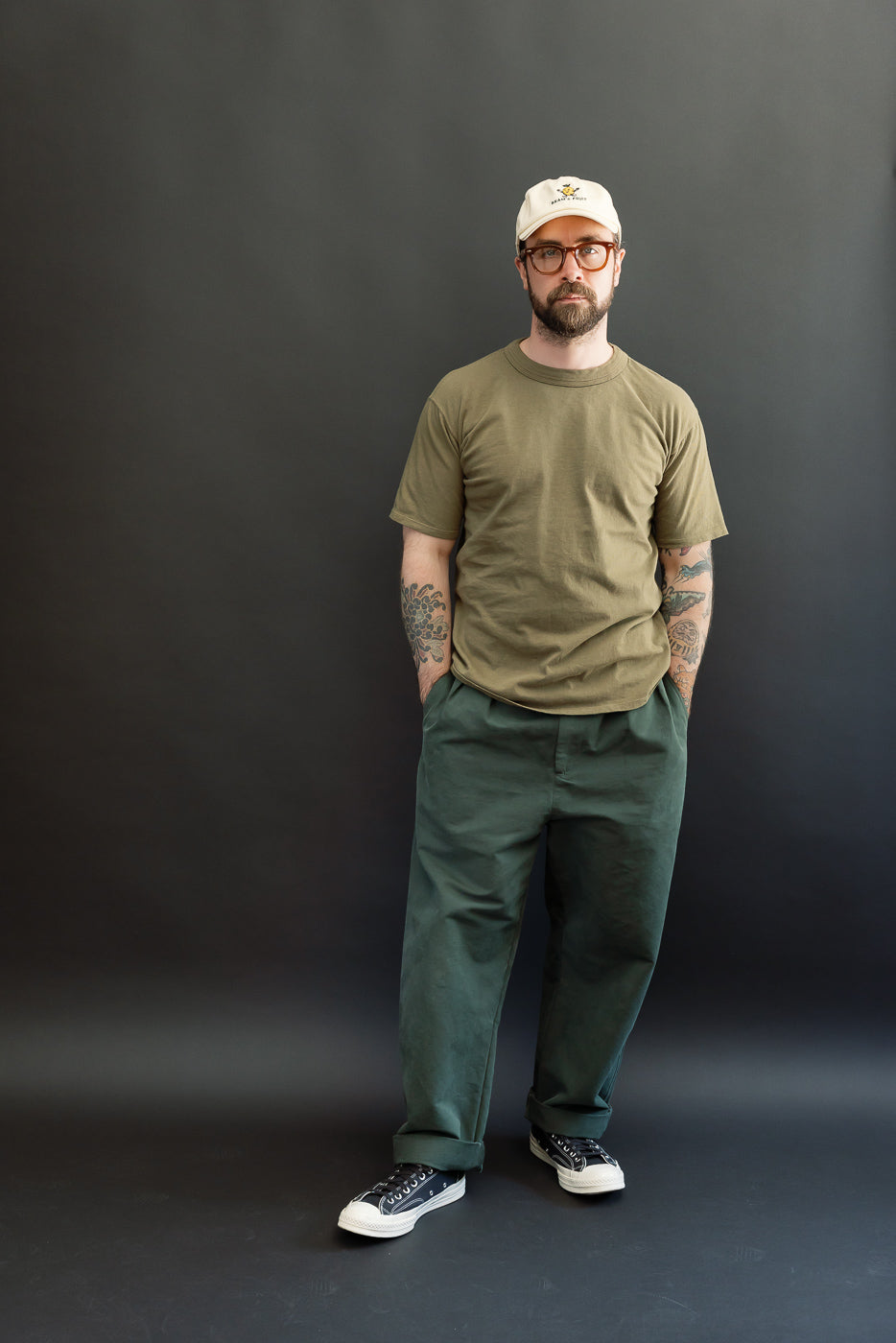 Male model, 5'9