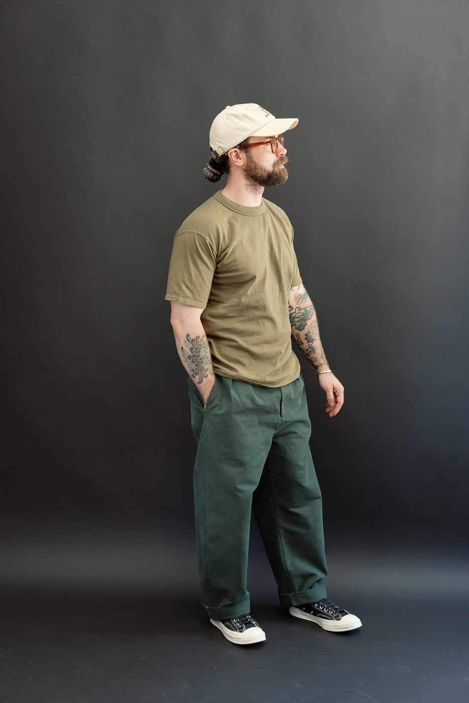Male model, 5'9