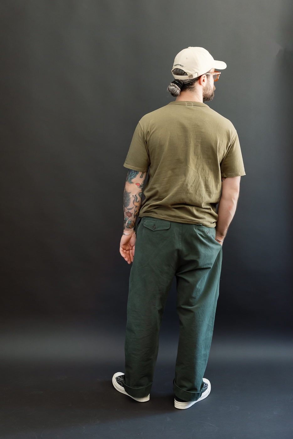 Male model 5'9