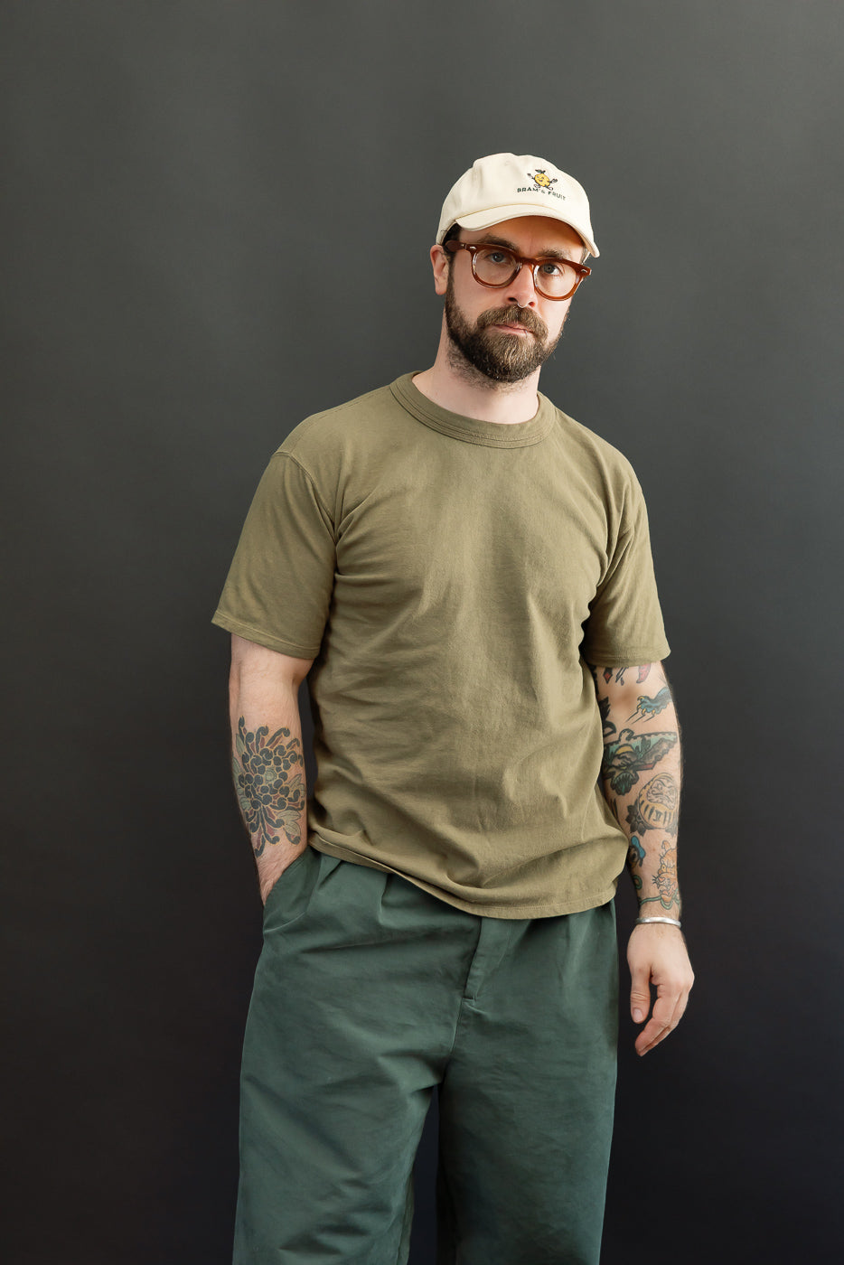 Male model, 5'9