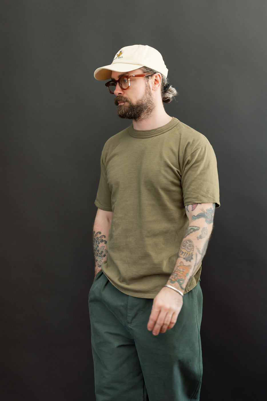 Male model, 5'9