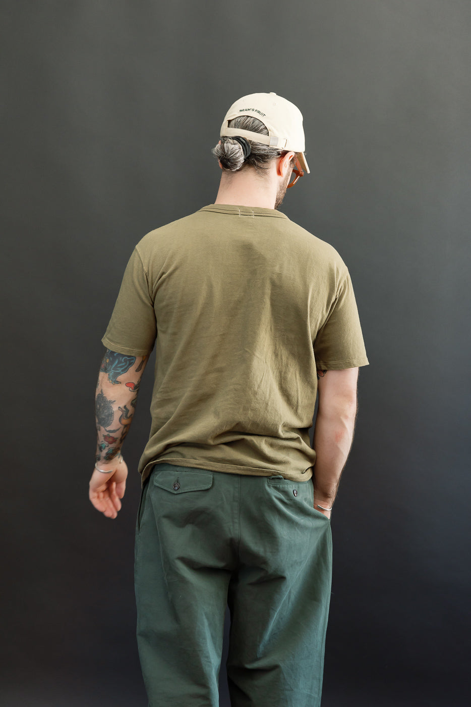 Male model, 5'9