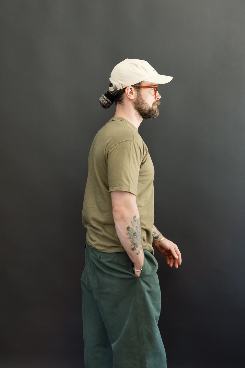 Male model, 5'9