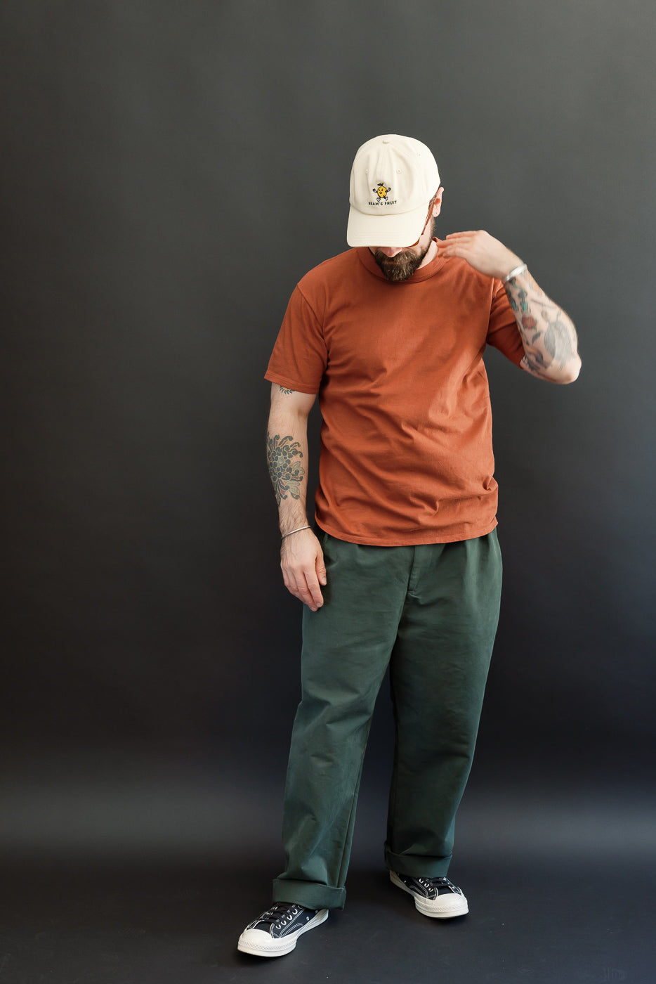 Male model, 5'9