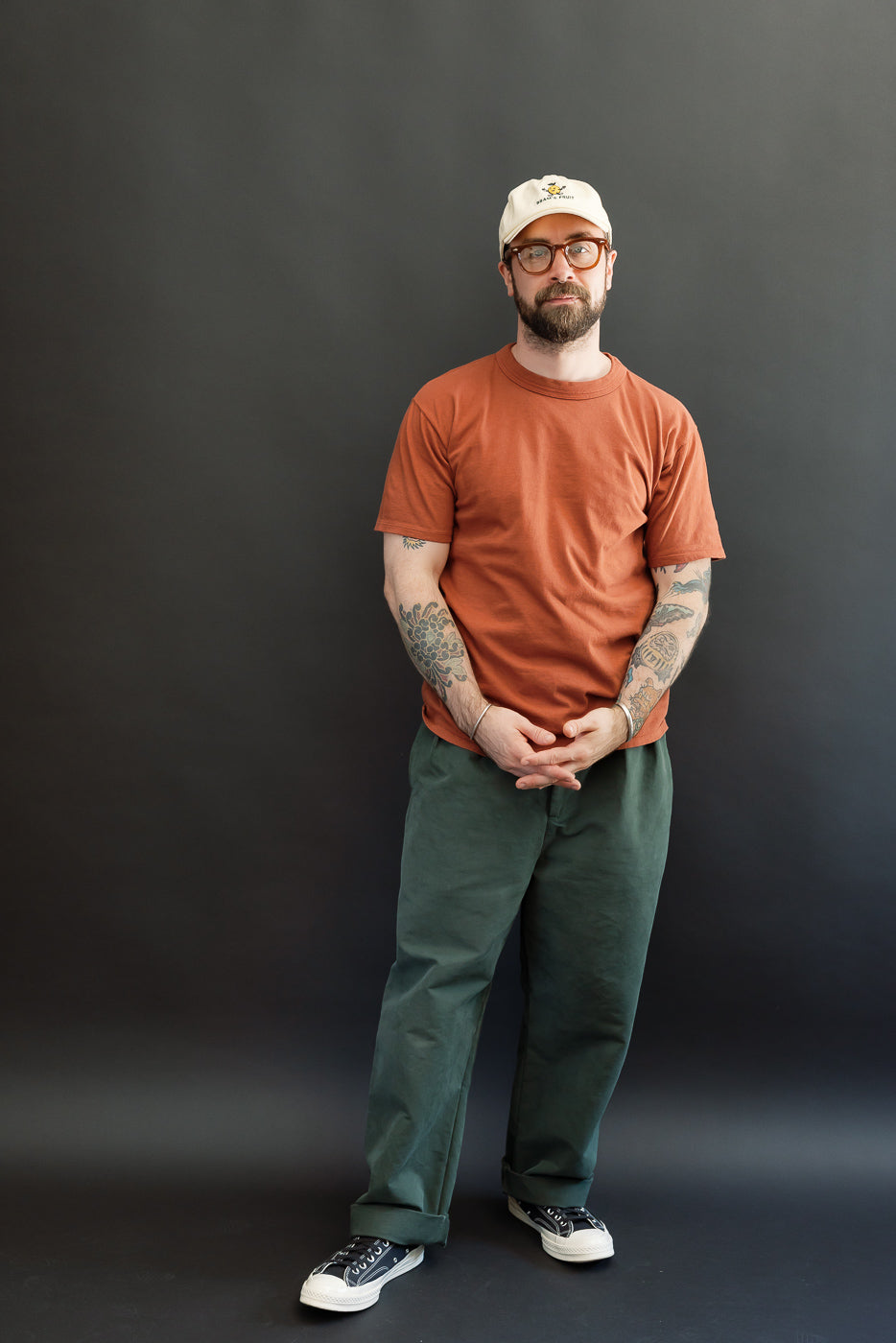 Male model, 5'9