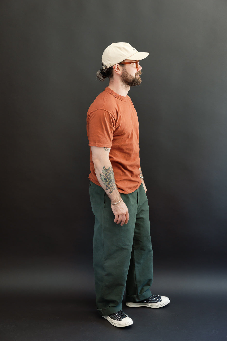 Male model, 5'9