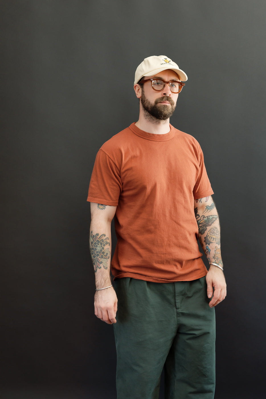 Male model, 5'9