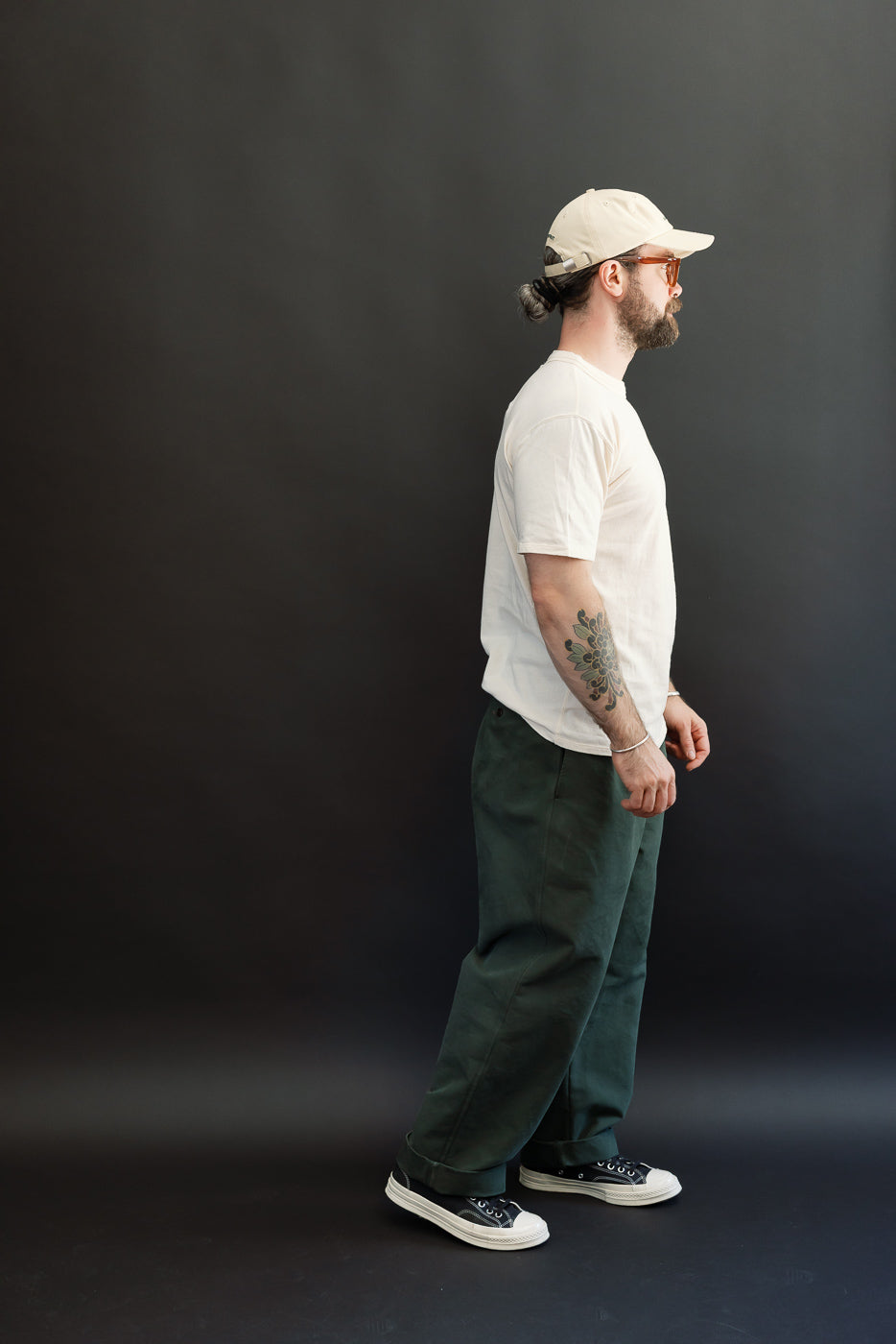 Male model, 5'9