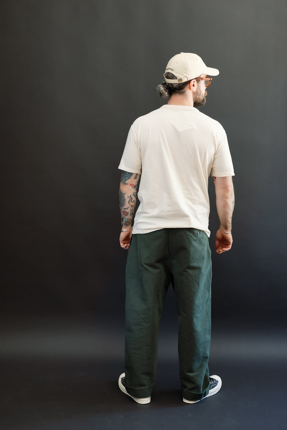 Male model, 5'9