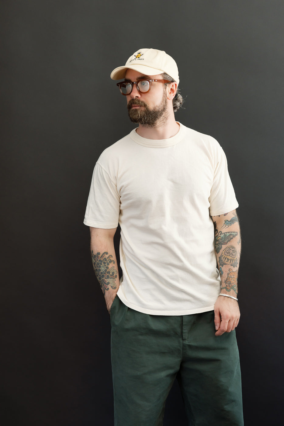 Male model, 5'9