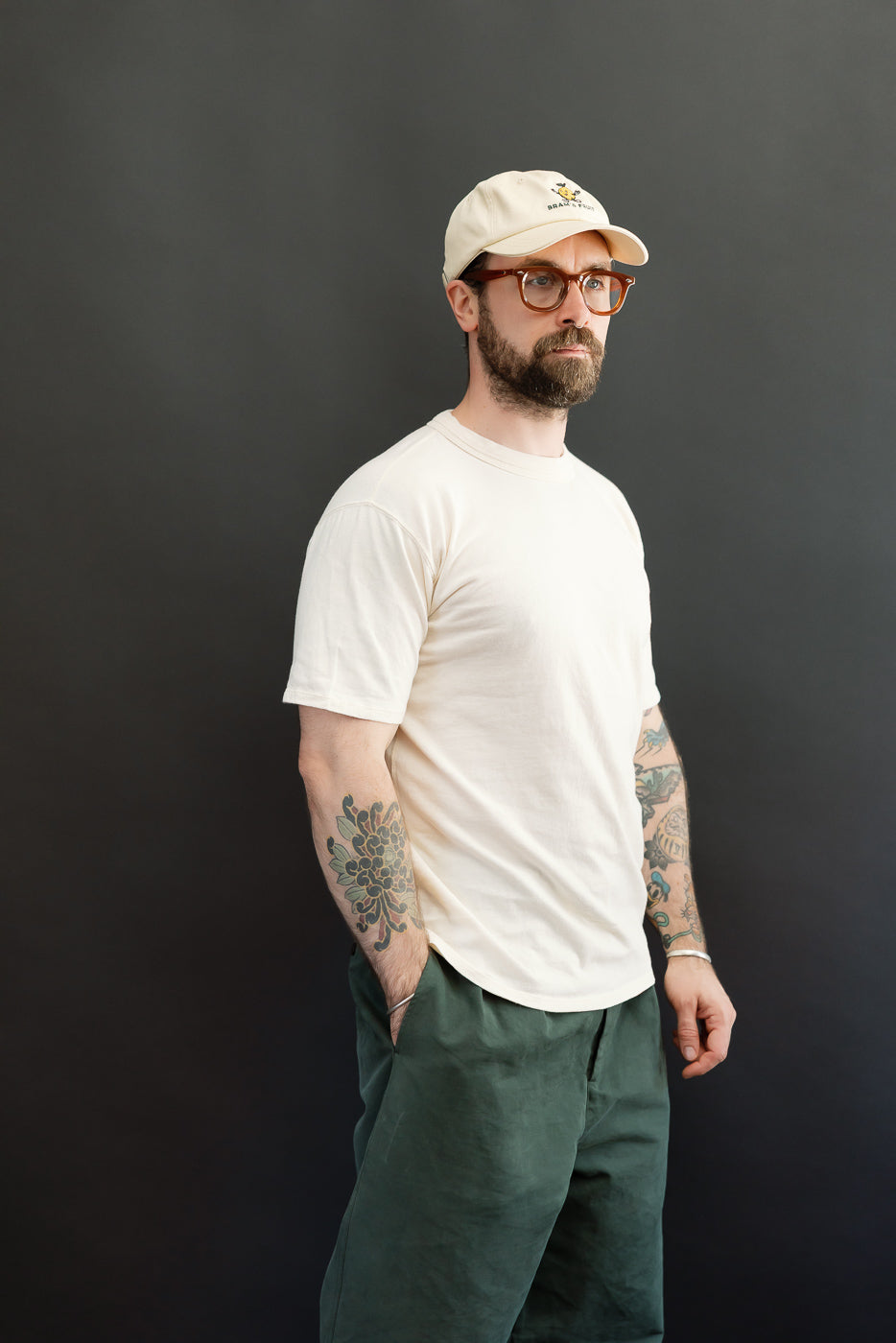 Male model, 5'9
