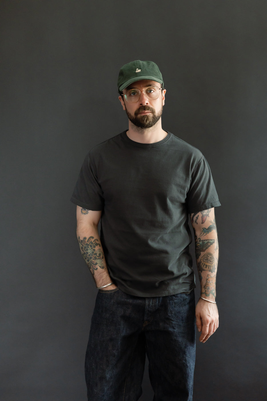 Male model, 5'9