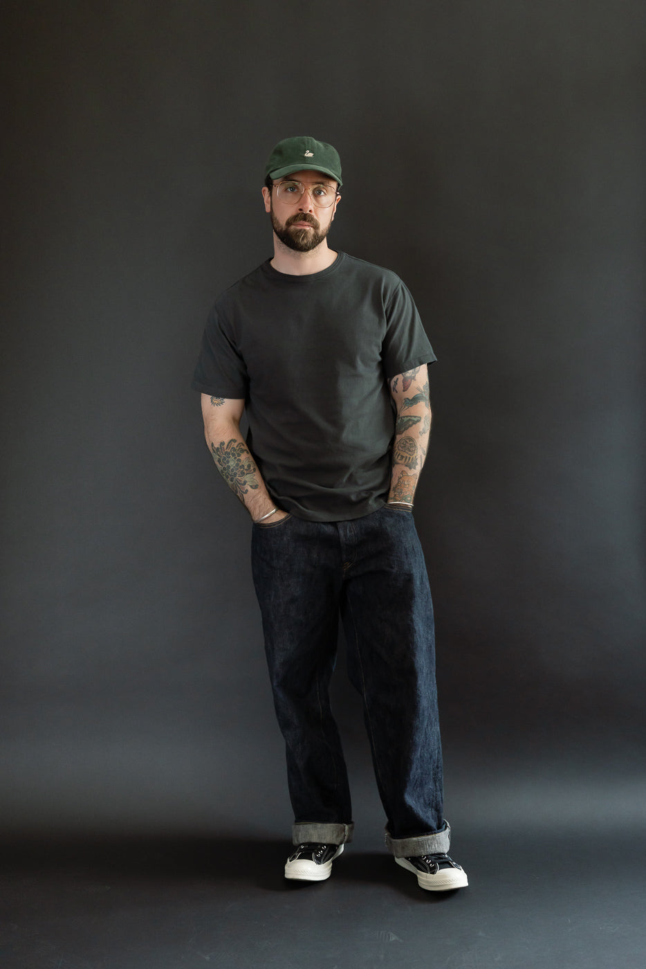 Male model, 5'9