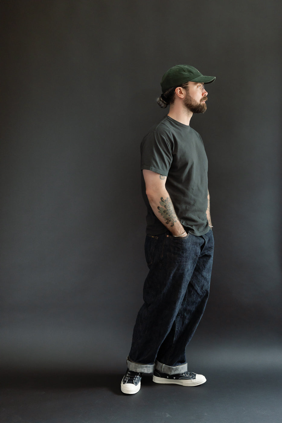 Male model, 5'9