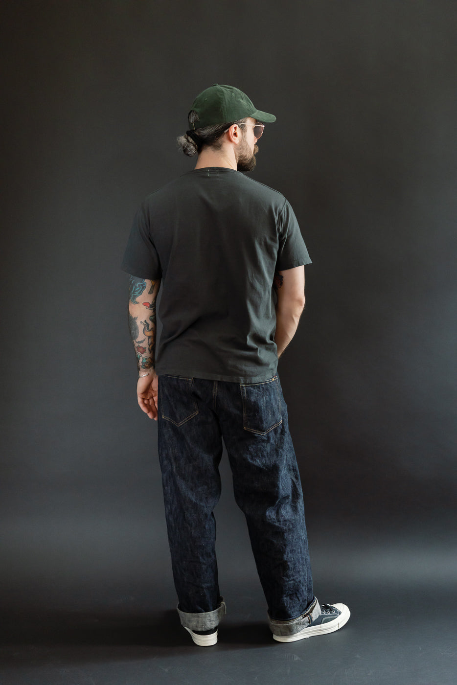 Male model, 5'9