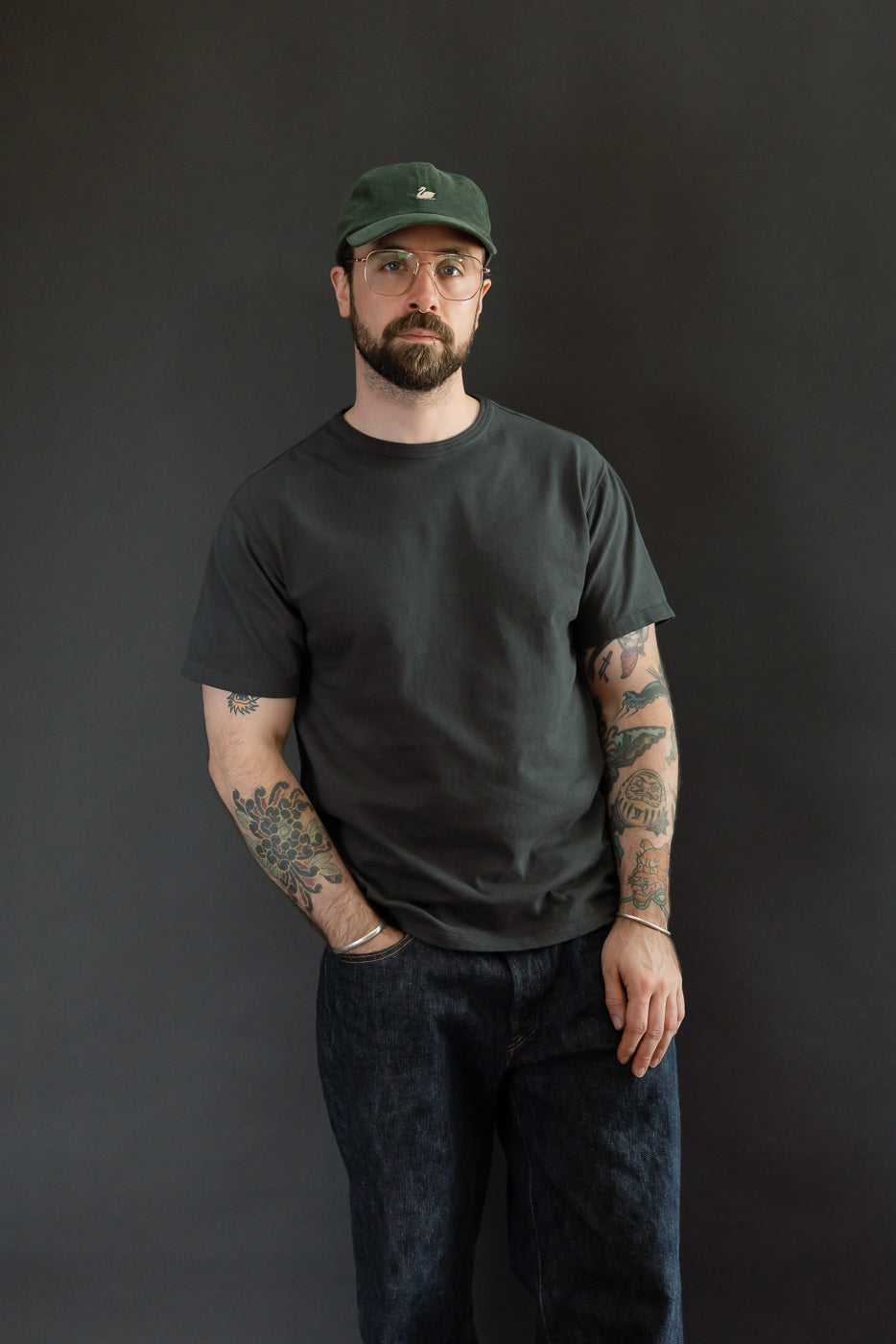Male model, 5'9