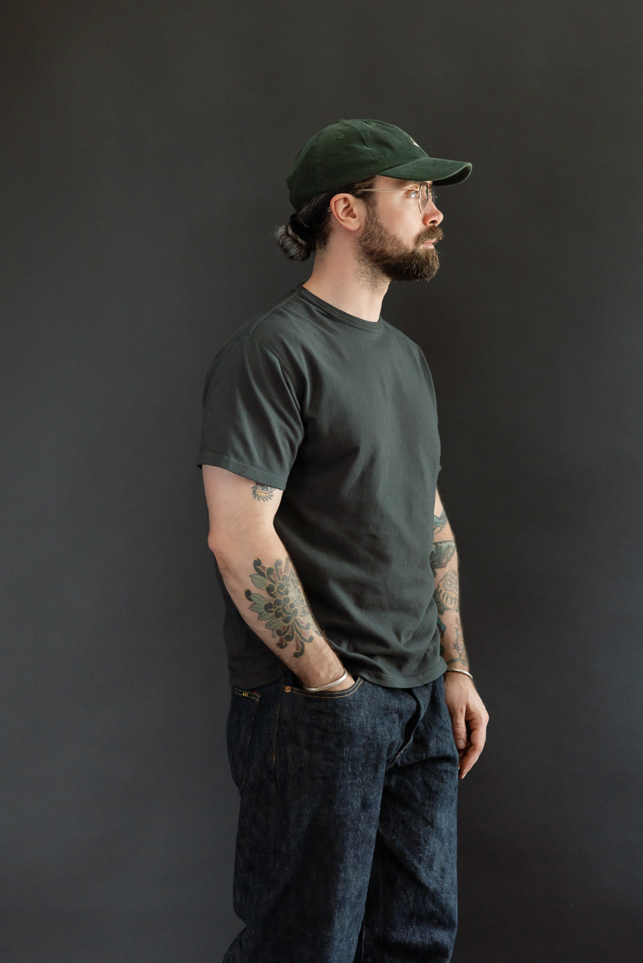 Male model, 5'9