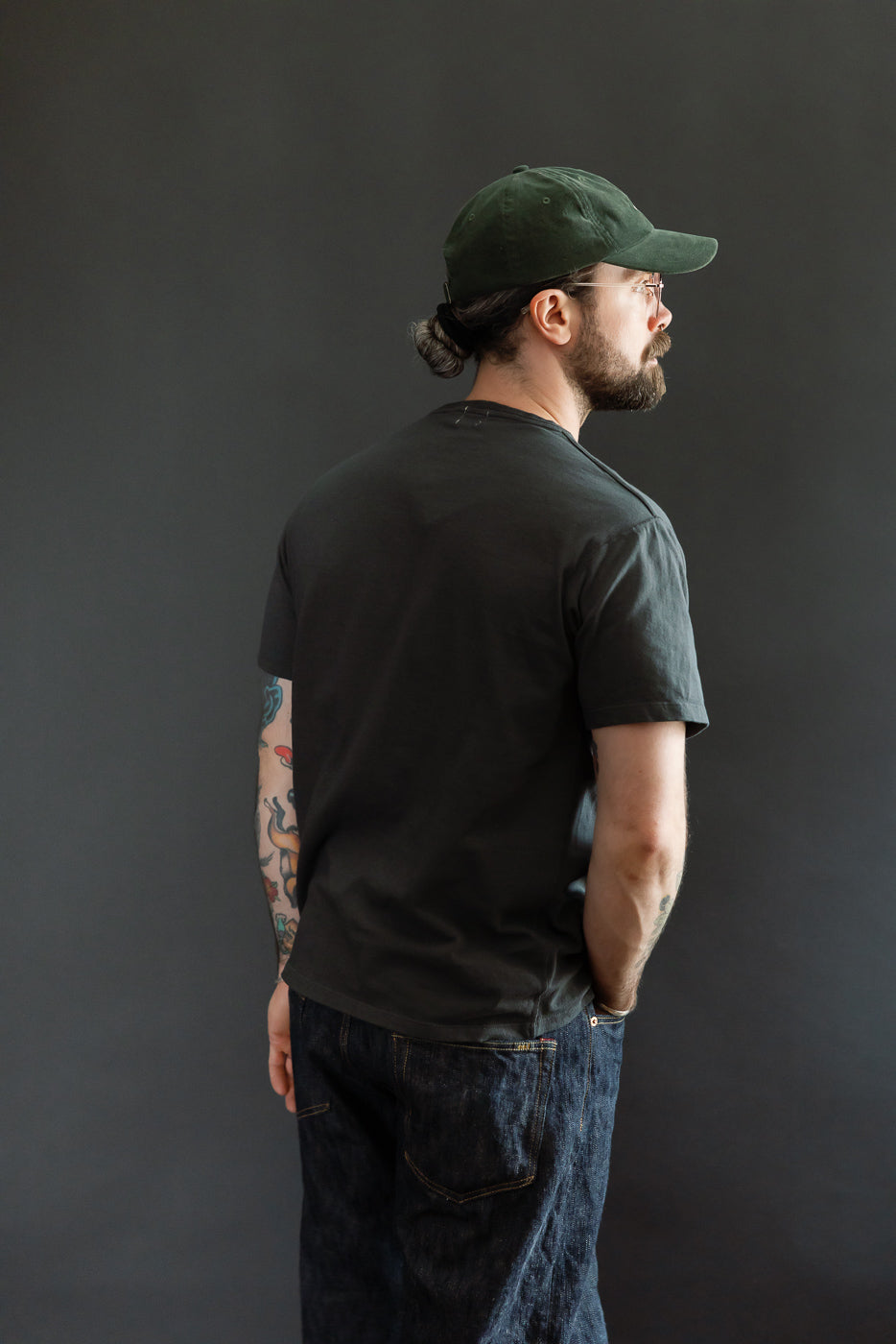 Male model 5'9