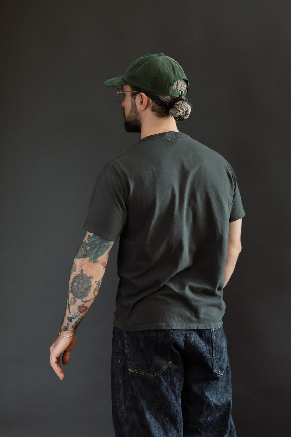 Male model 5'9