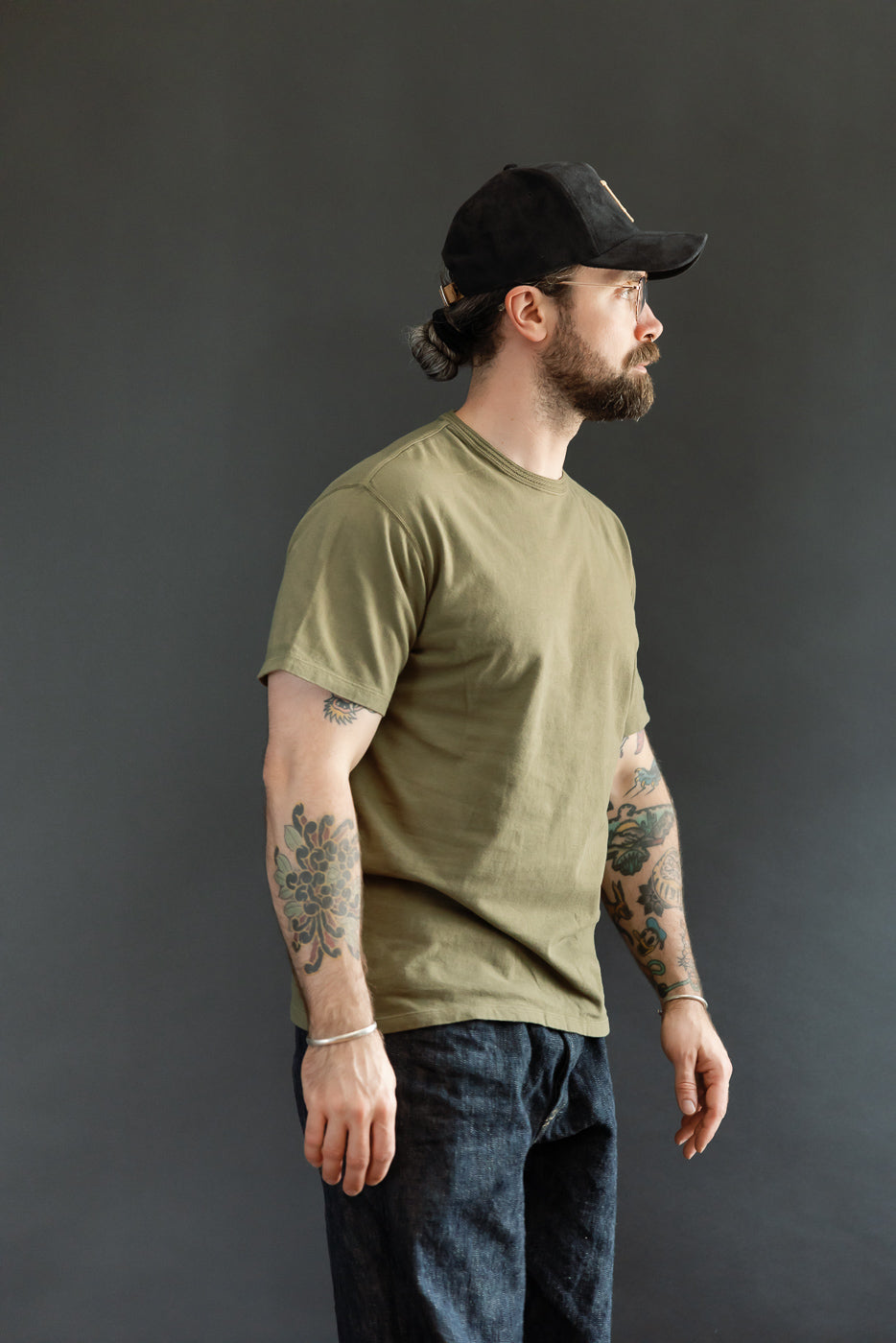 Male model, 5'9