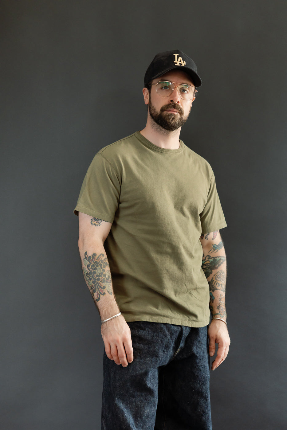 Male model 5'9