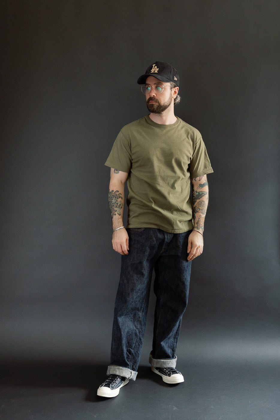 Male model, 5'9