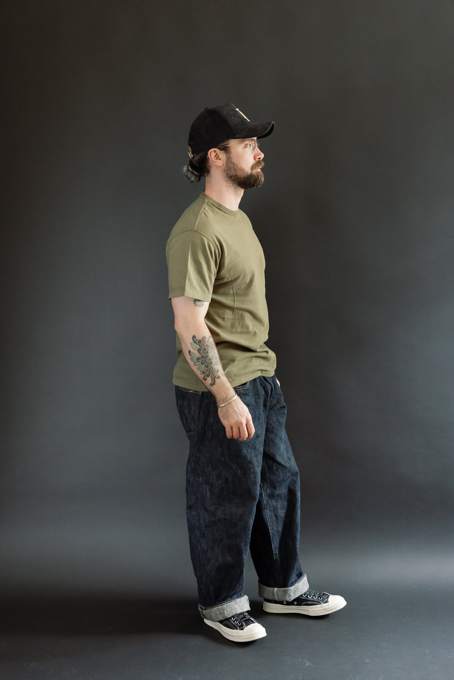 Male model, 5'9