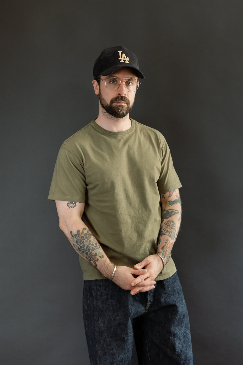 Male model, 5'9