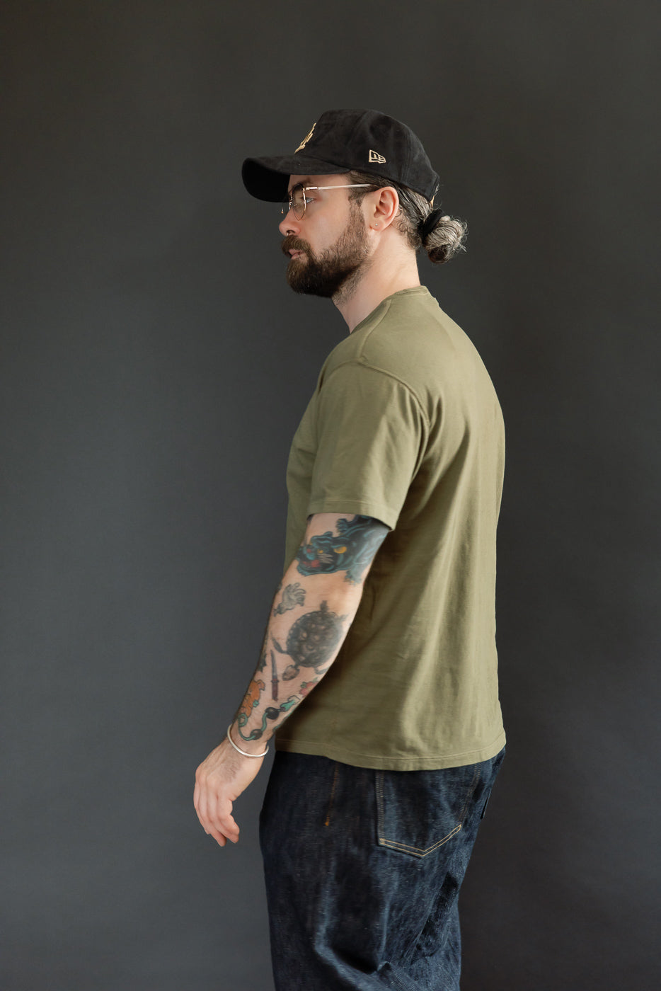 Male model, 5'9