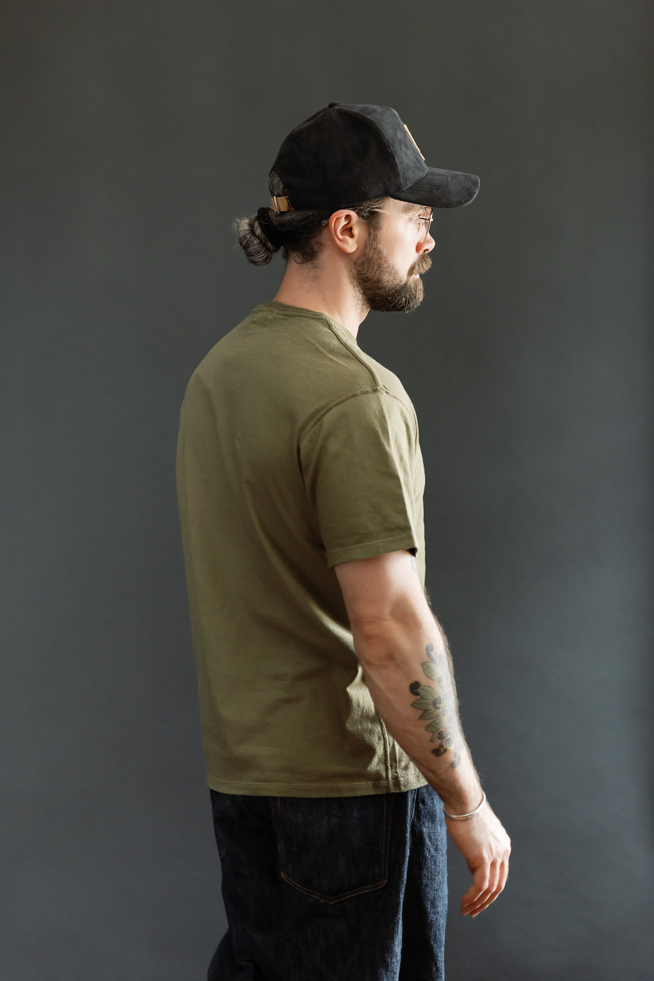 Male model, 5'9