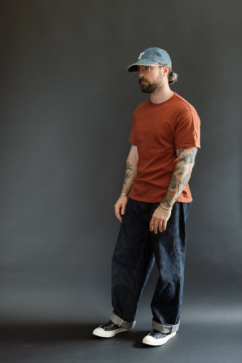 Male model, 5'9