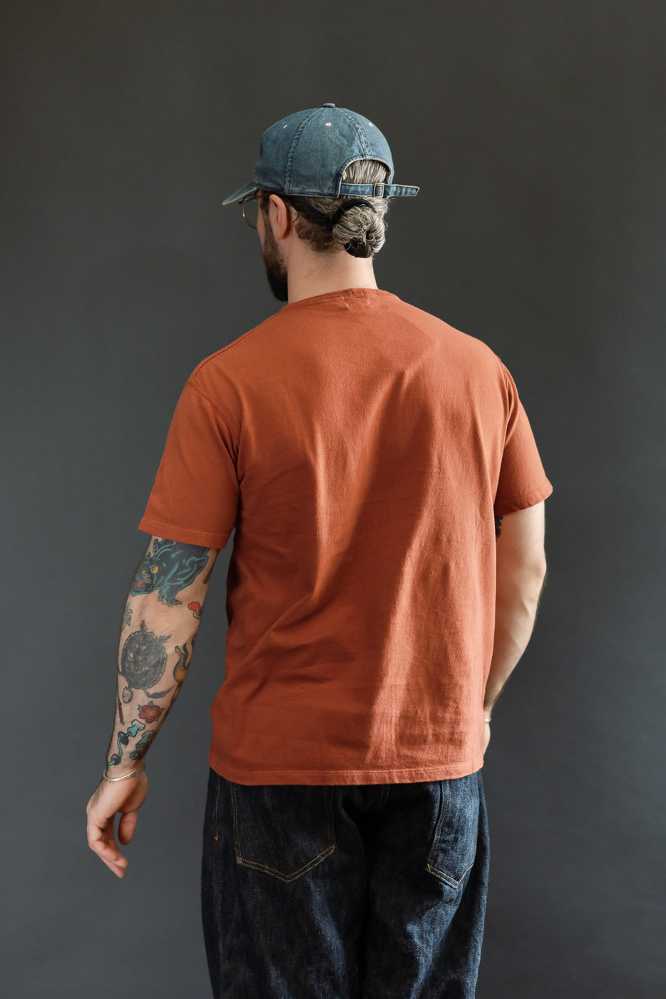 Male model 5'9
